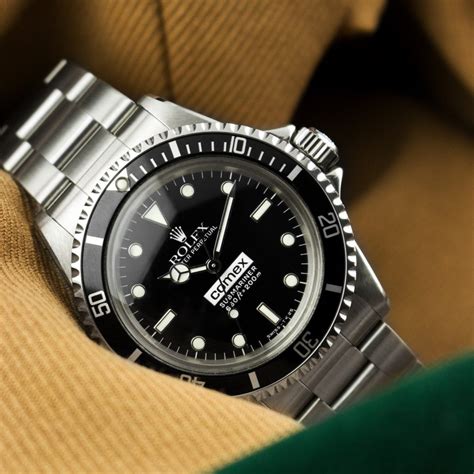 rolex comex|Rolex comex 5514.